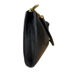 Louis Vuitton Epi Leather Pochette Black