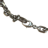 Gucci Interlocking G Station Neckless