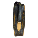 Louis Vuitton Vintage Monogram Mini Danube Crossbody