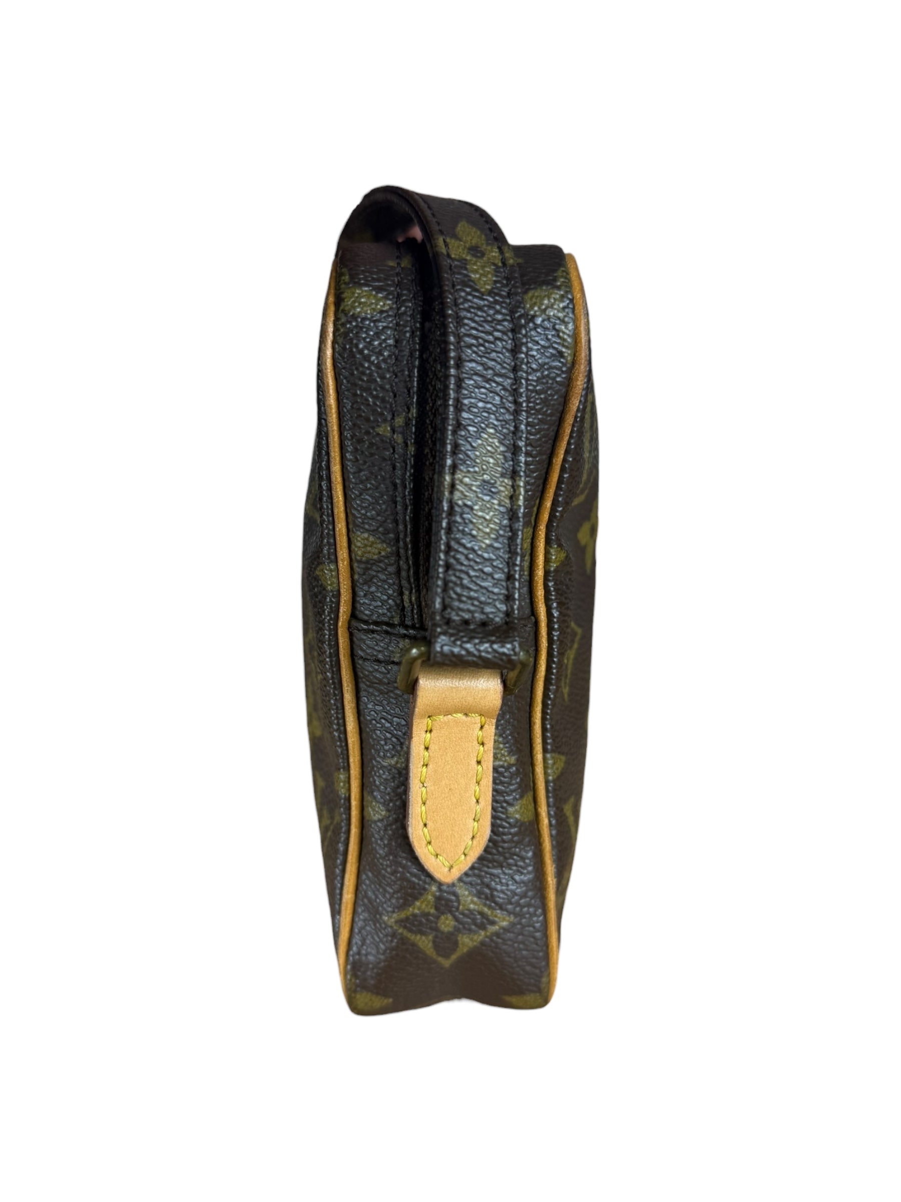 Louis Vuitton Vintage Monogram Mini Danube Crossbody