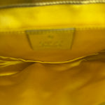 Gucci GG Marmont Gold Sequin Chain Shoulder Bag