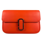Marc Jacobs The J Electric Orange Crossbody Bag