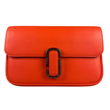 Marc Jacobs The J Electric Orange Crossbody Bag