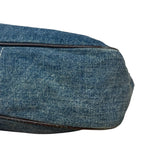 Fendi Denim Shoulder Bag
