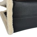 Louis Vuitton OnTheGo Black Leather 2020 Teddy Collection