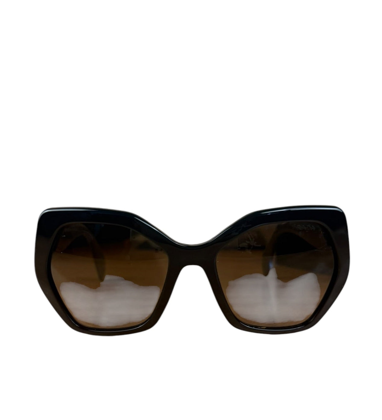 Prada Black Heritage 16RS Sunglasses