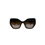 Prada Black Heritage 16RS Sunglasses