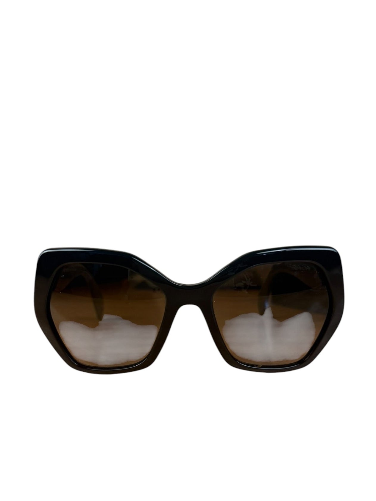 Prada Black Heritage 16RS Sunglasses