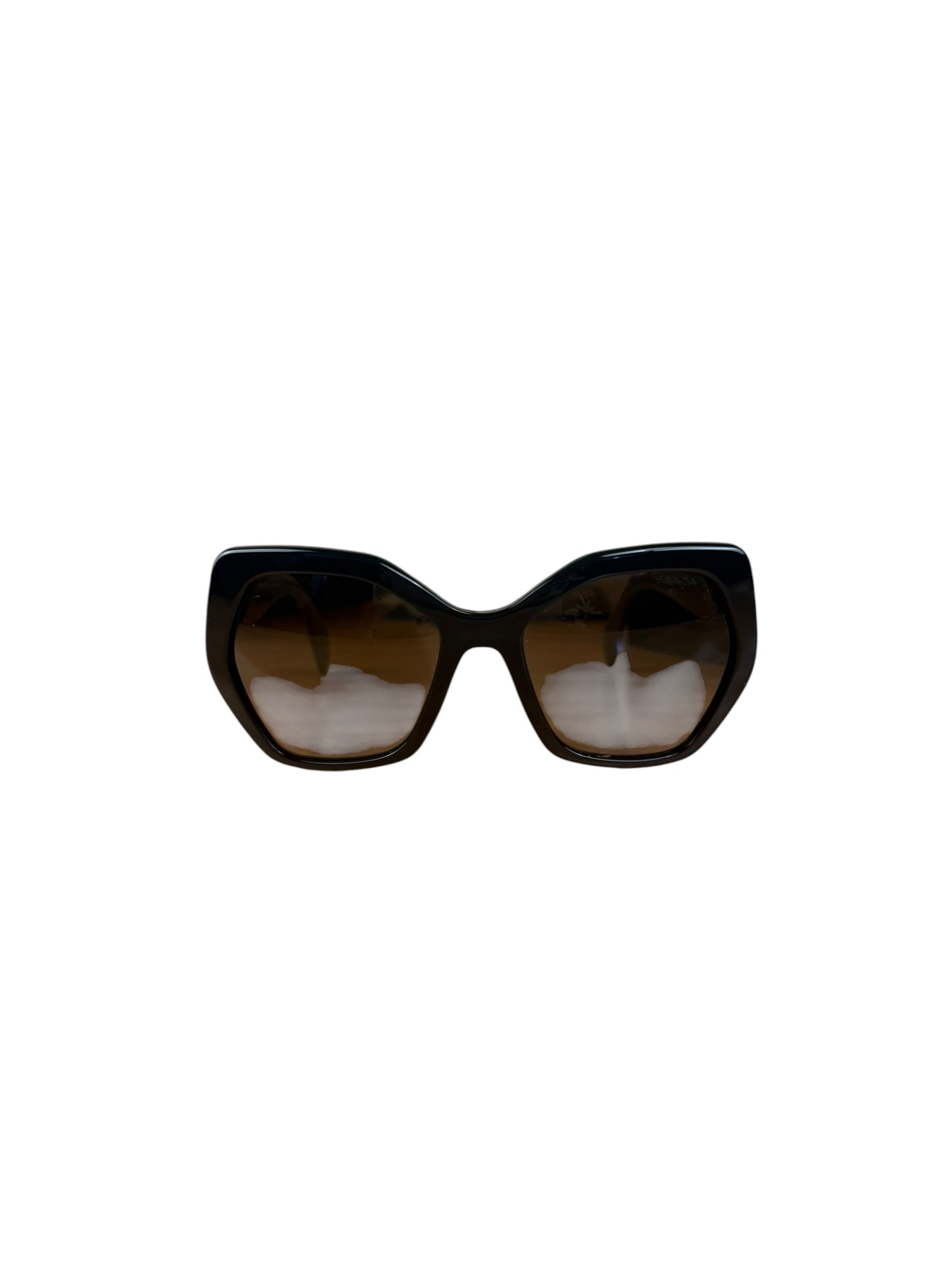 Prada Black Heritage 16RS Sunglasses
