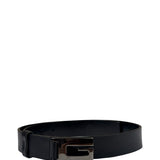 Gucci Silver-Toned Belt