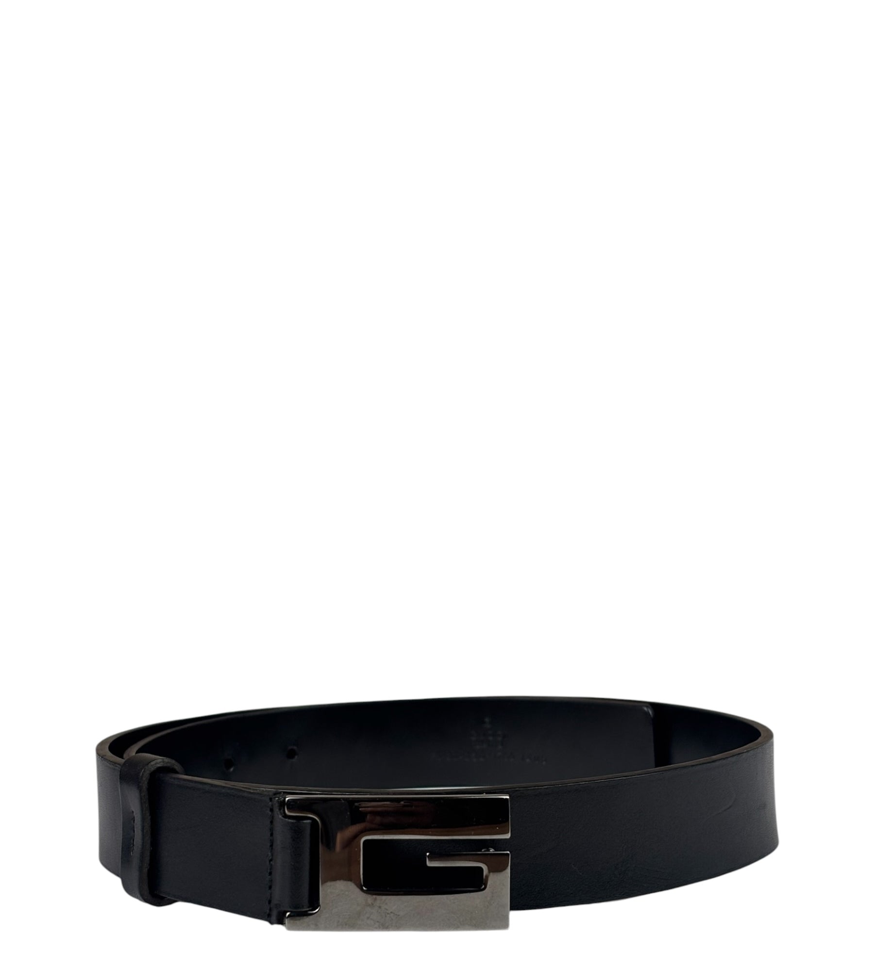 Gucci Silver-Toned Belt
