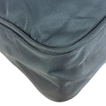 Prada Vintage Black Nylon Pochette