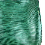 Louis Vuitton Green Epi Leather Speedy 50