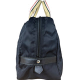 Burberry Vintage Nylon Sherry Handbag