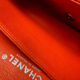 Chanel Classic Red Medium Double Flap Bag