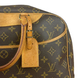 Louis Vuitton Vintage Monogram Deauville Handbag