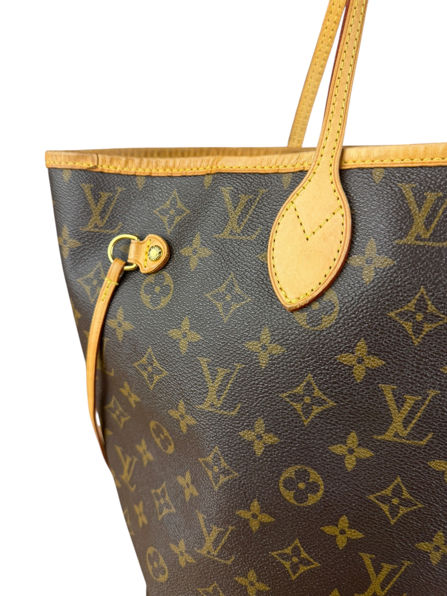 Louis Vuitton Monogram Neverfull MM
