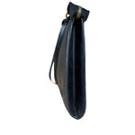 Louis Vuitton Black Epi Pochette