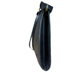 Louis Vuitton Black Epi Pochette