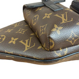 Louis Vuitton Monogram Macassar Christopher Bumbag