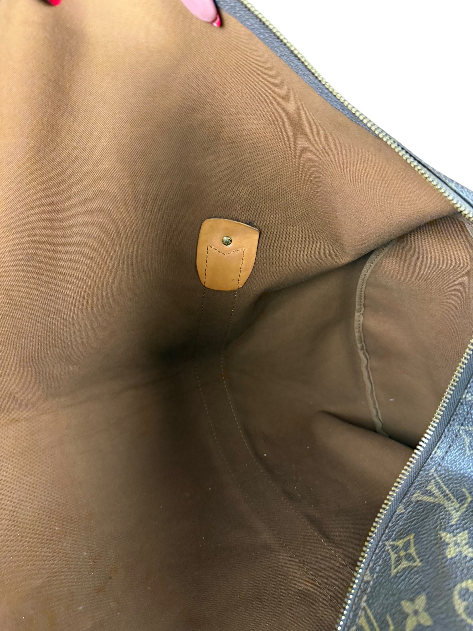 Louis Vuitton Monogram Sac Polochon 70