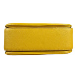 Coach Pebbled Leather Cassie Bag