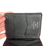 Louis Vuitton Ostrich Croc Pocket Organizer Wallet