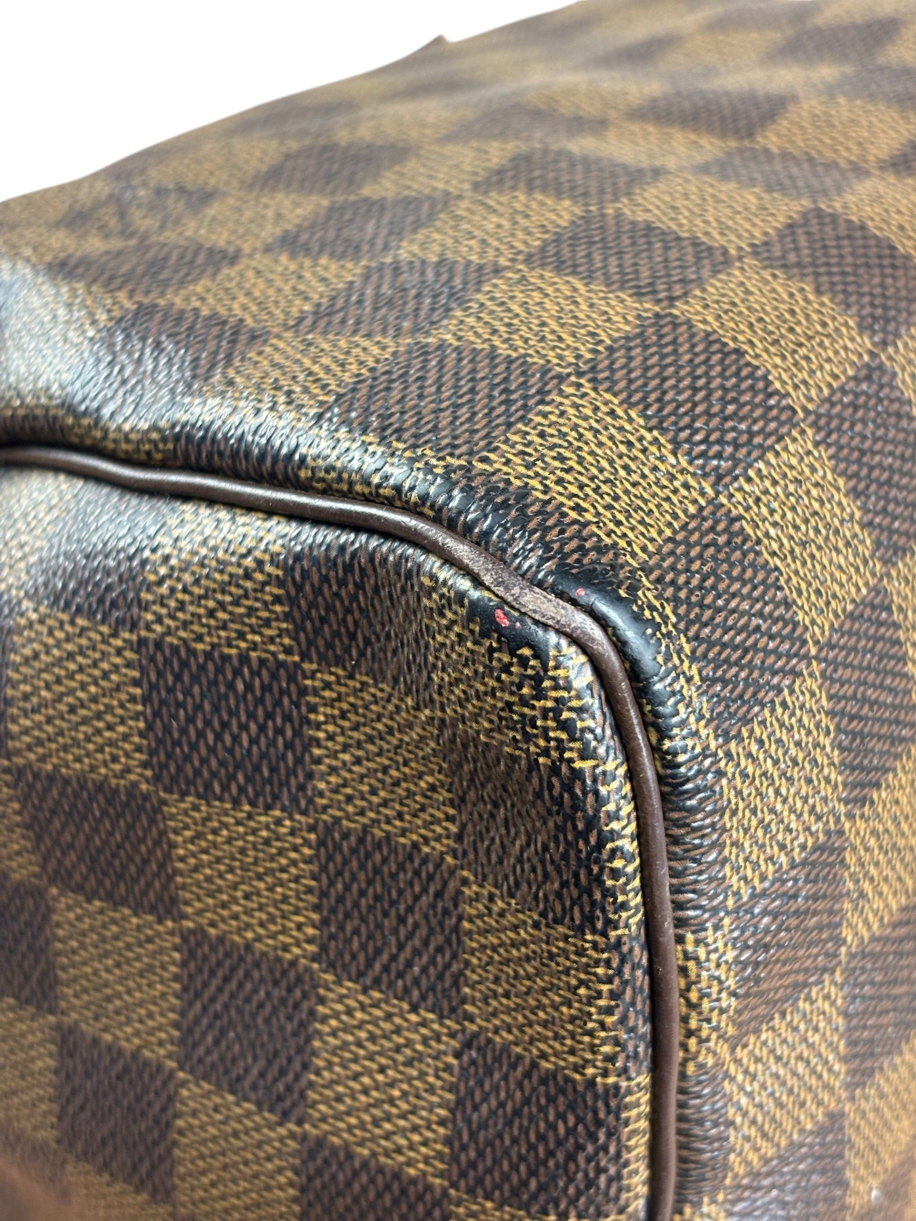 Louis Vuitton Damier Ebene Speedy 25