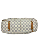 Louis Vuitton Damier Azur Siracusa GM