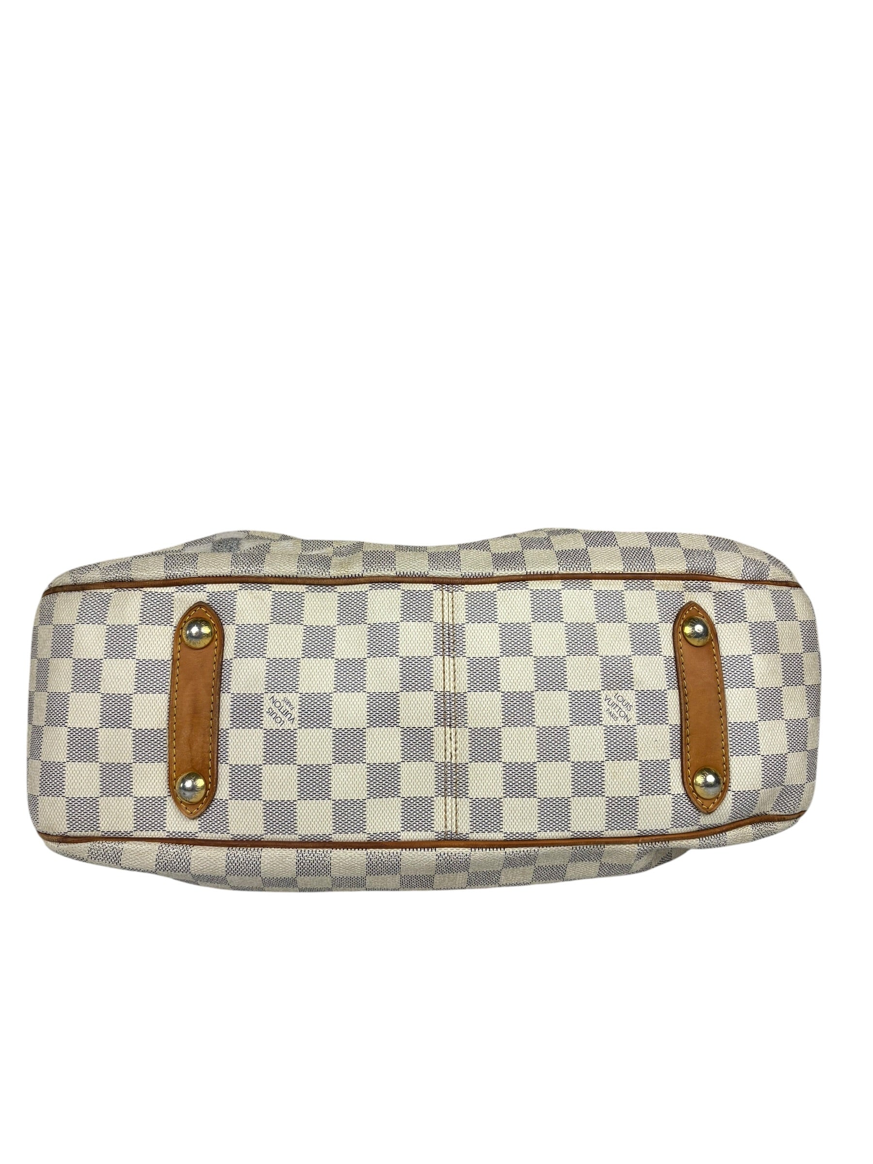 Louis Vuitton Damier Azur Siracusa GM