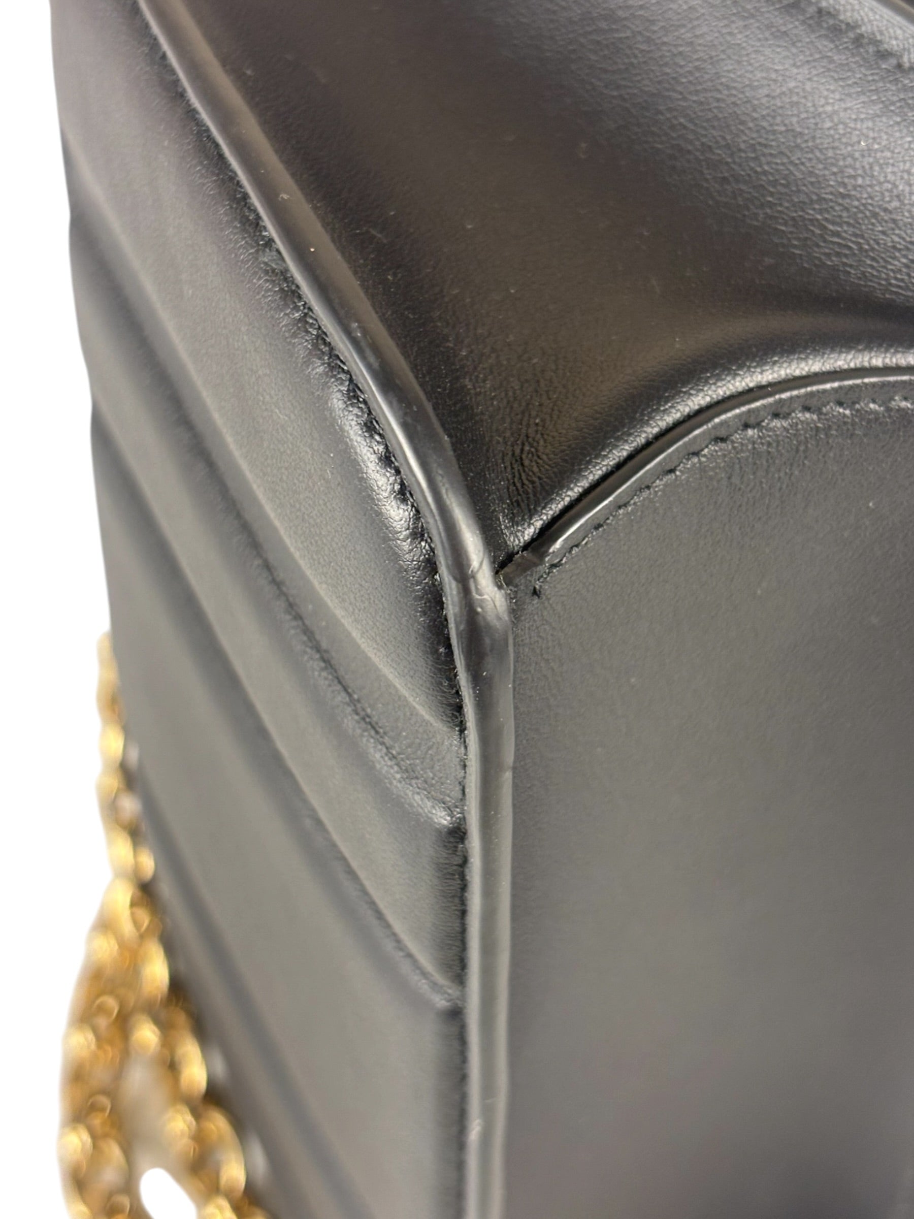 Ferragamo Mini Gancini Shoulder Bag