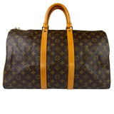 Louis Vuitton Monogran Keepall 45