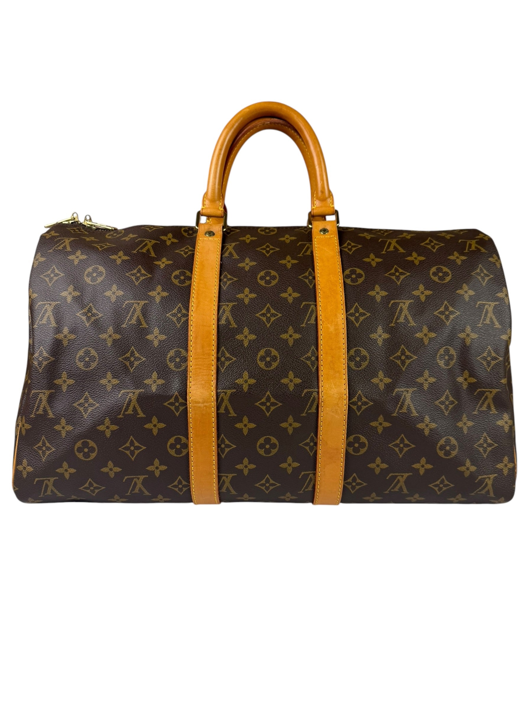 Louis Vuitton Monogran Keepall 45