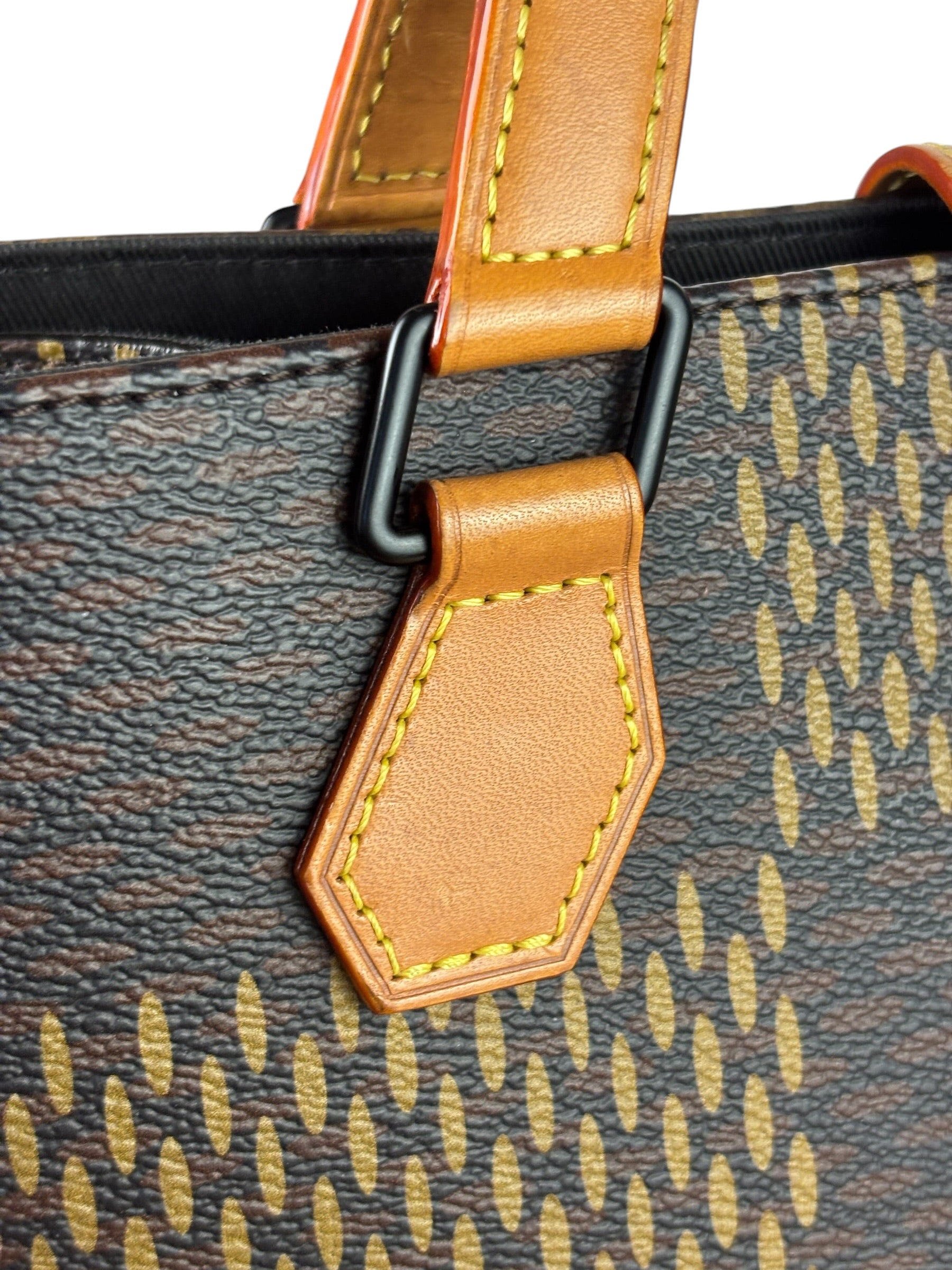 Louis Vuitton x Nigo Damier Monogram Tote