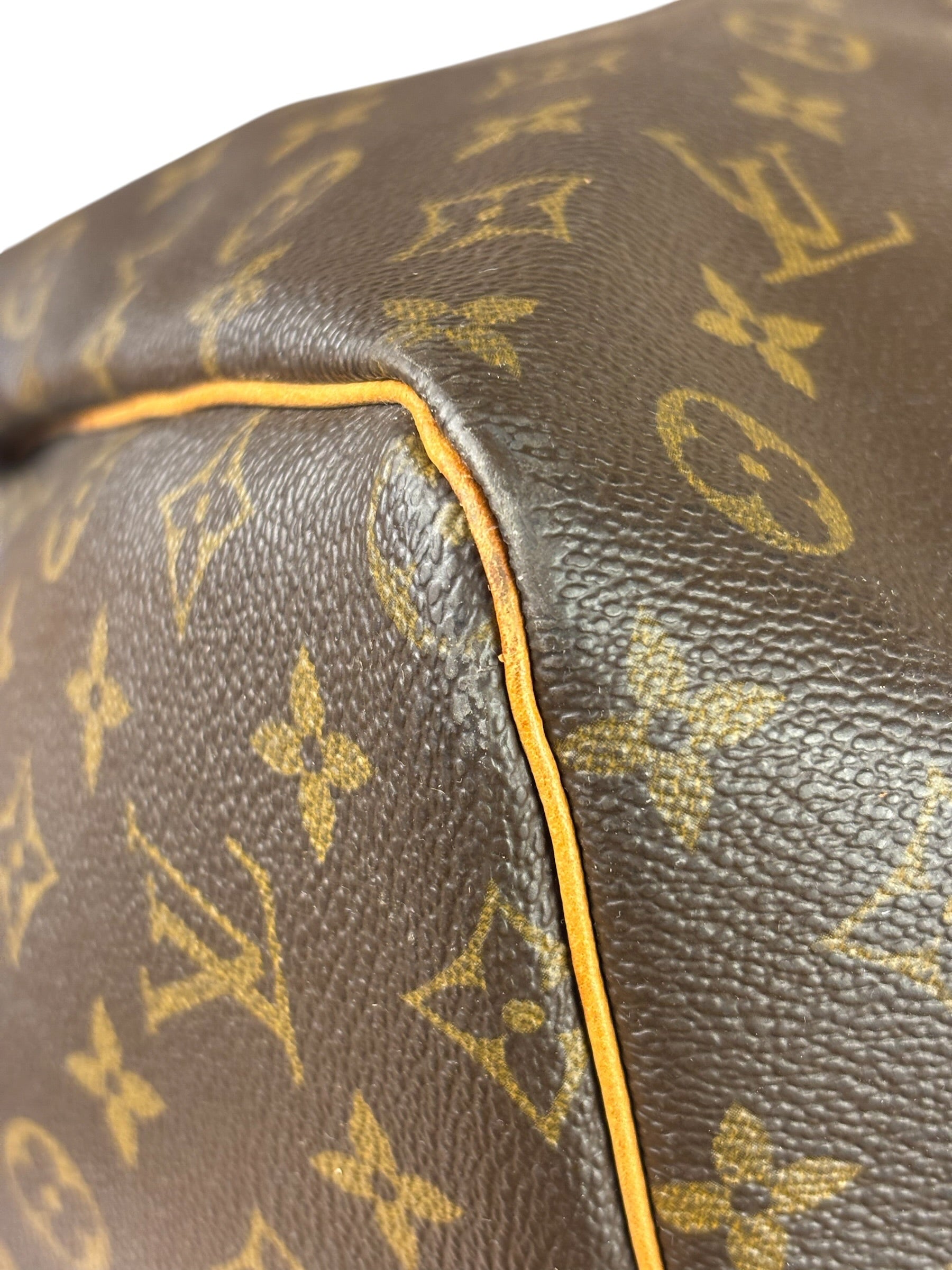Louis Vuitton Monogram Keepall 60