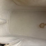 Louis Vuitton Ivorie Epi Leather Alma Handbag MM
