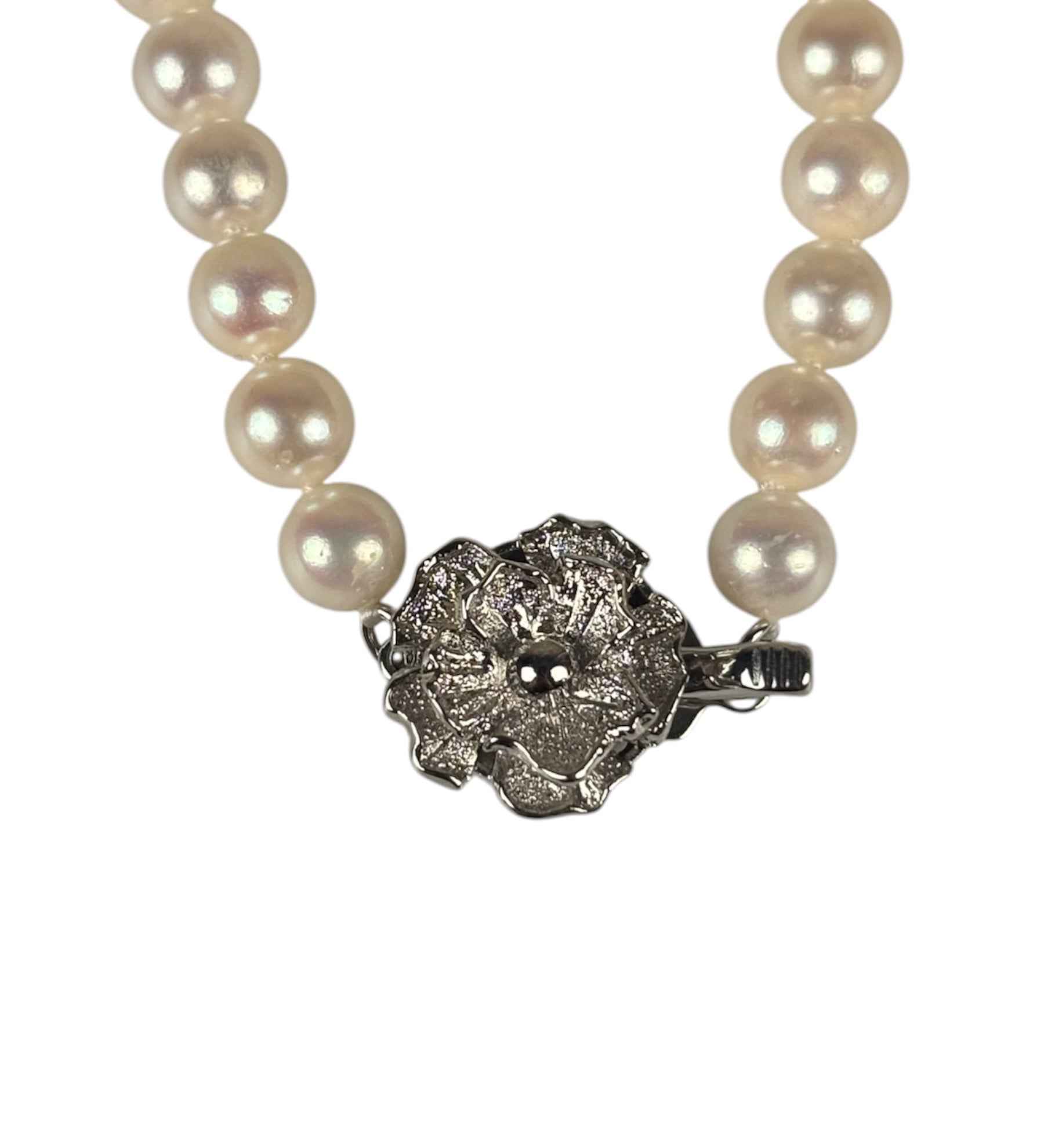Vintage Freshwater Pearl Necklace