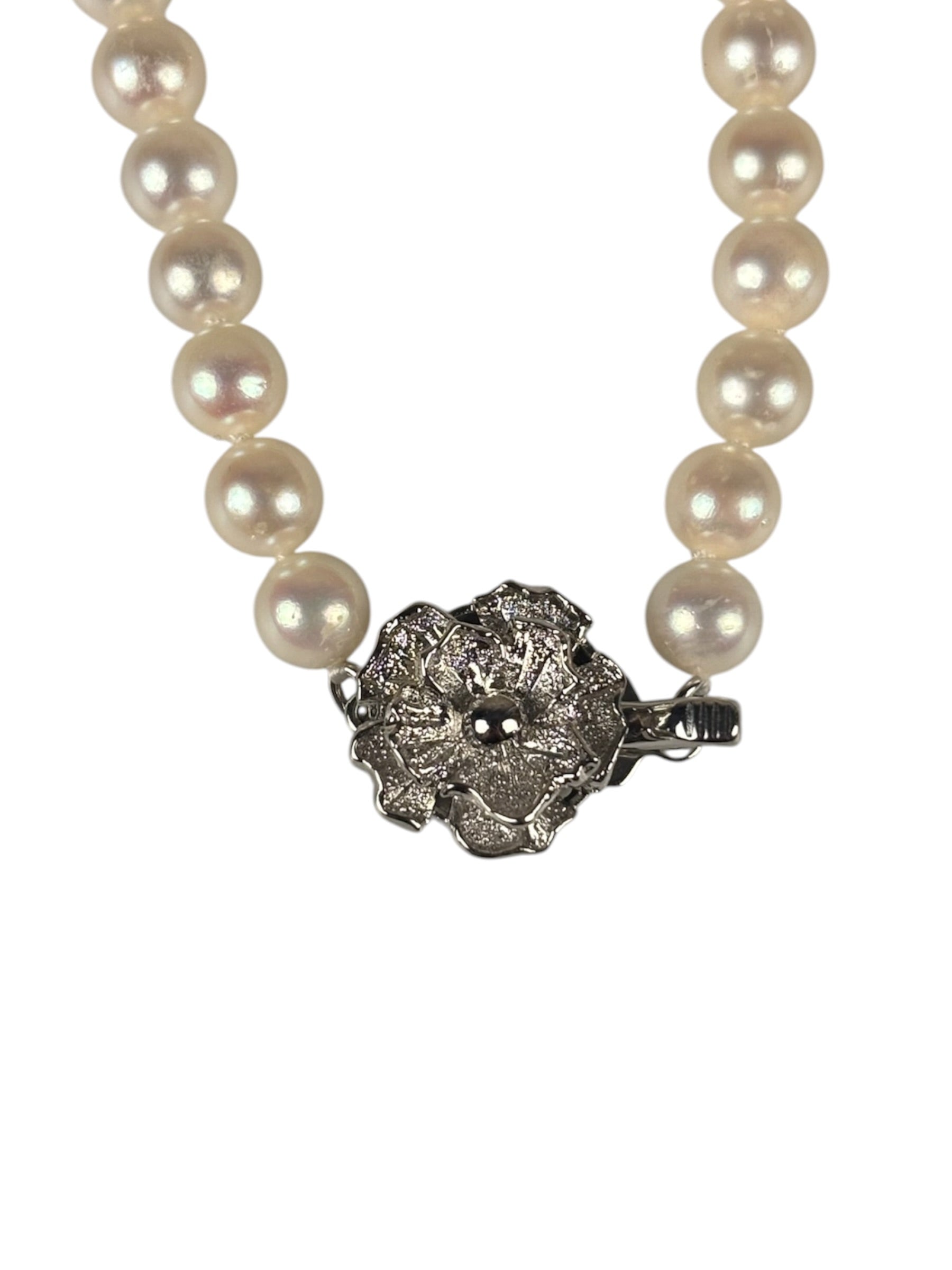 Vintage Freshwater Pearl Necklace
