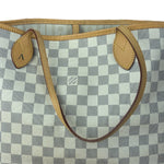 Louis Vuitton Damier Azur Neverfull MM