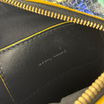 See By Chloe Joan Mini Python Camera Bag