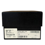 Yves Saint Laurent Black Jimmy Pony Hair Falt Sandal