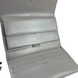 Louis Vuitton Epi Lavender Long Wallet