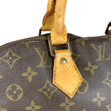 Louis Vuitton Canvas Coated Monogram Alma Hand Bag