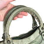 Balenicaga Green S Le City Bag