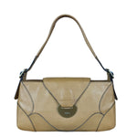 Chloé Vintage "The 99" Caramel Shoulder Bag