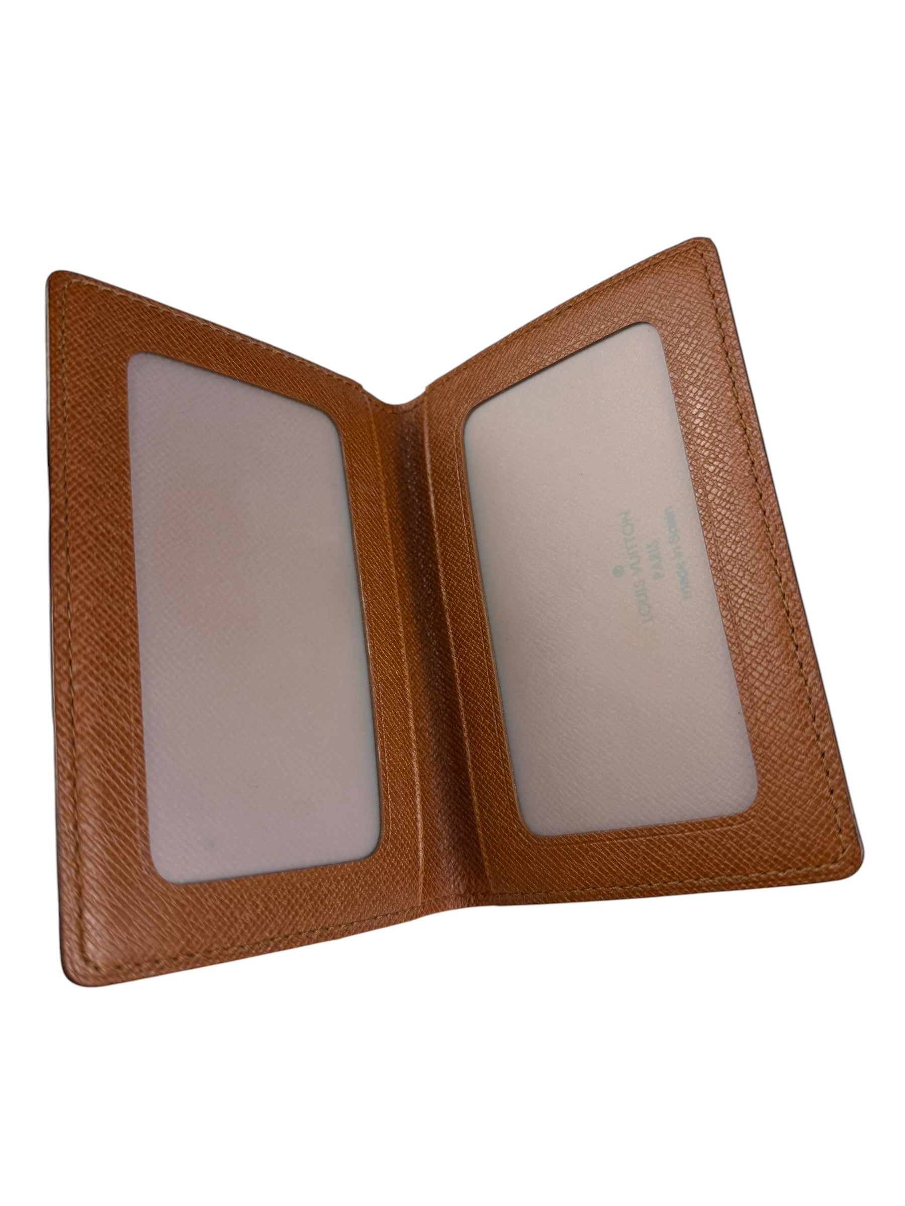 Louis Vuitton Vintage Monogram Cardholder