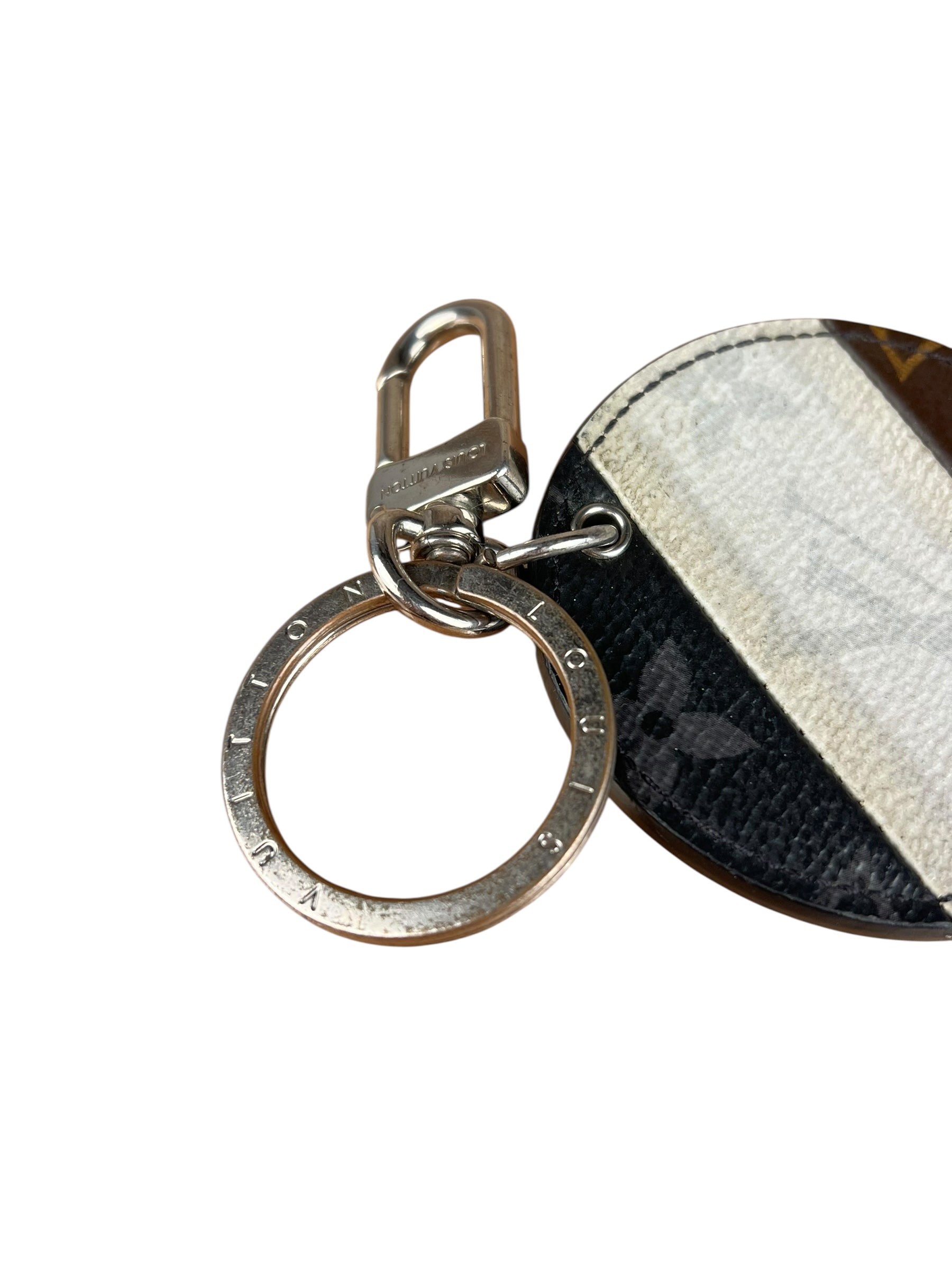 Louis Vuitton Monogram Noa Keychain Charm