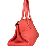 Hermes JPG Birkin 42 Bougainvillier Clemence Leather Handbag 2010