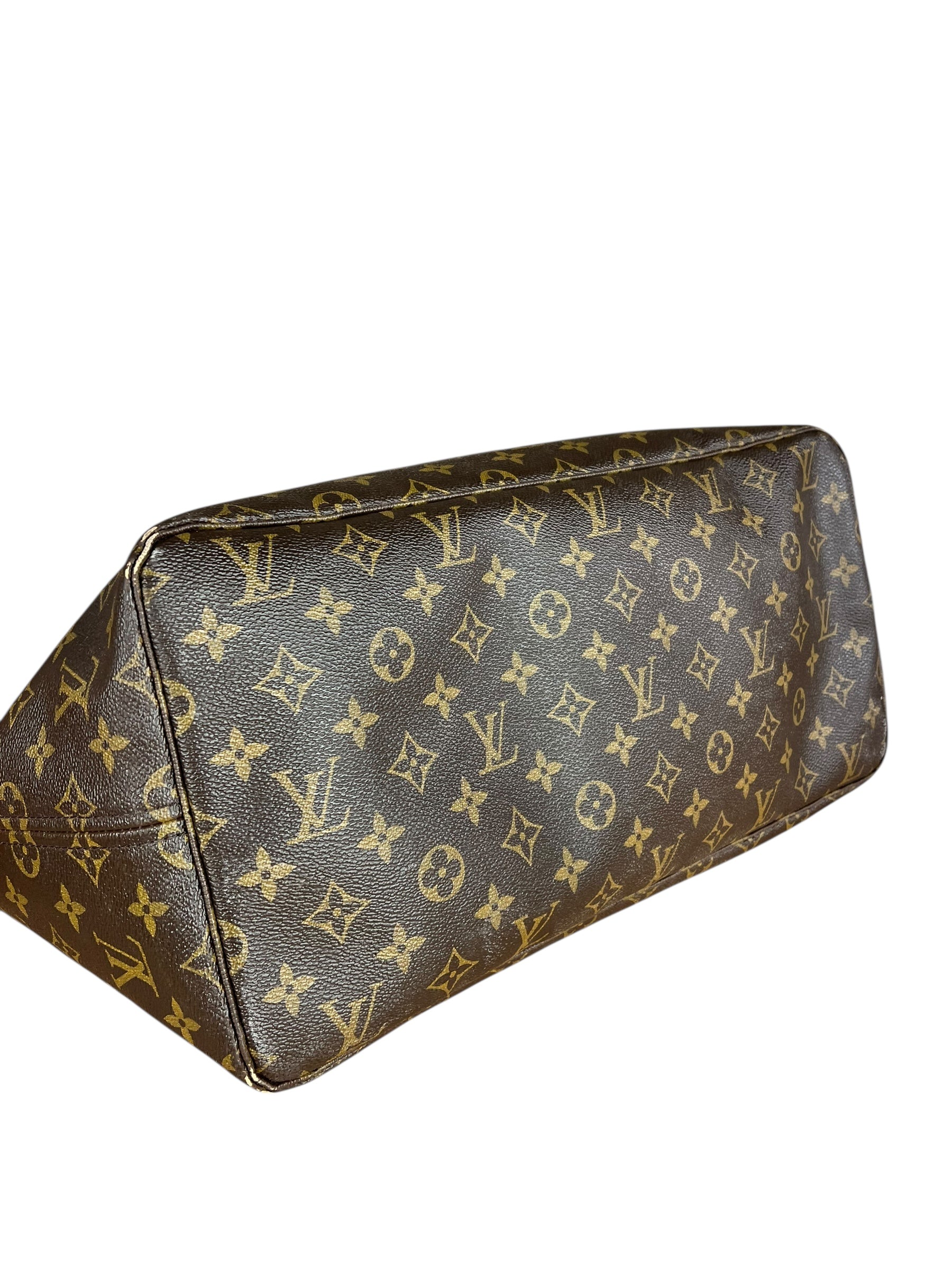 Louis Vuitton Monogram Neverfull GM