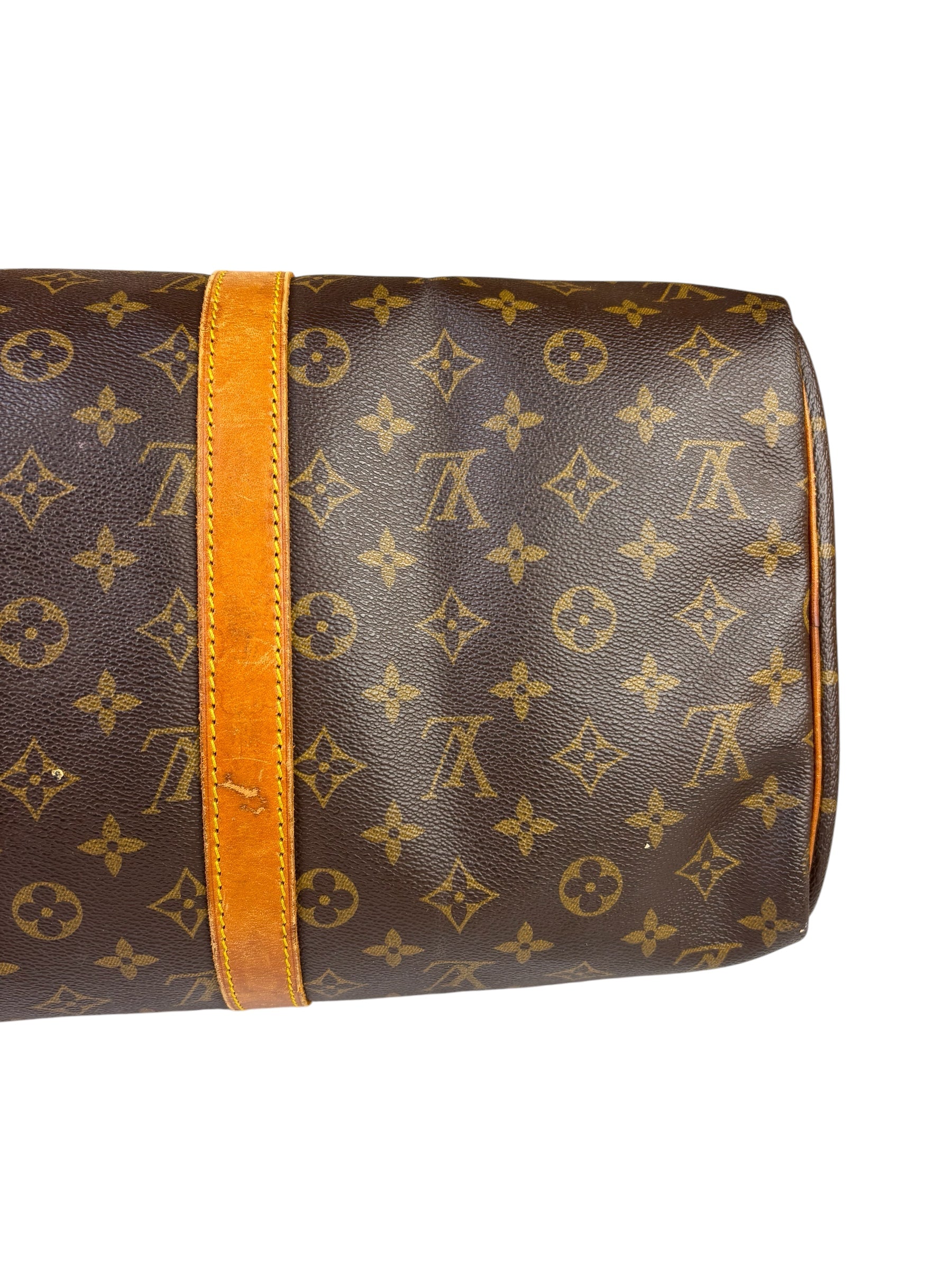 Louis Vuitton Monogram Keepall 45